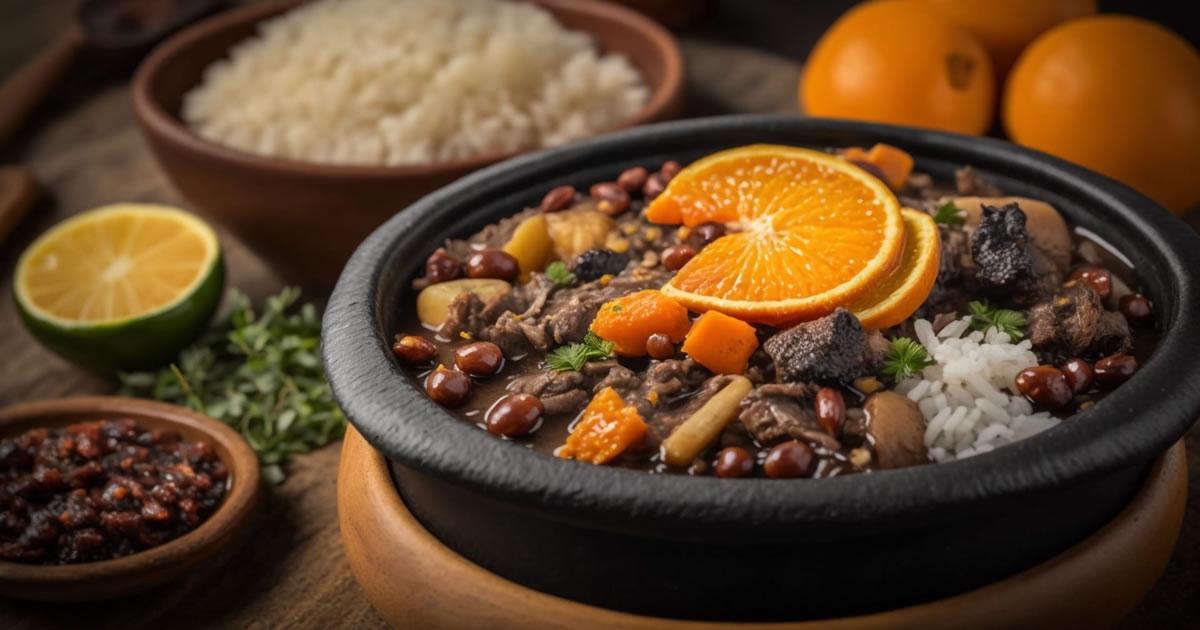 [Feijoada Defumada]