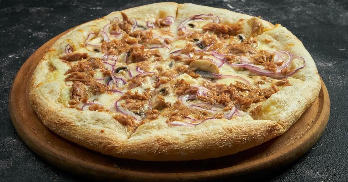 [Atum é o melhor sabor de pizza, segundo nutricionistas; saiba qual é o pior]