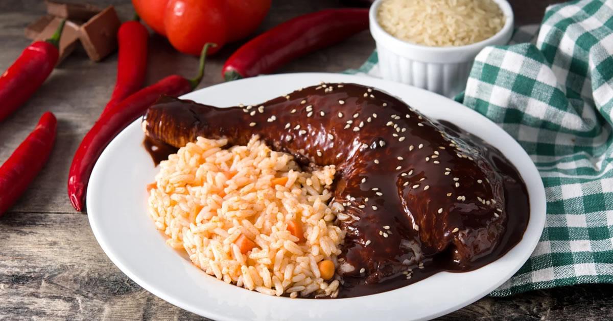 [Descubra o Sabor Autêntico do Mole Poblano: Um Tesouro da Culinária Mexicana]