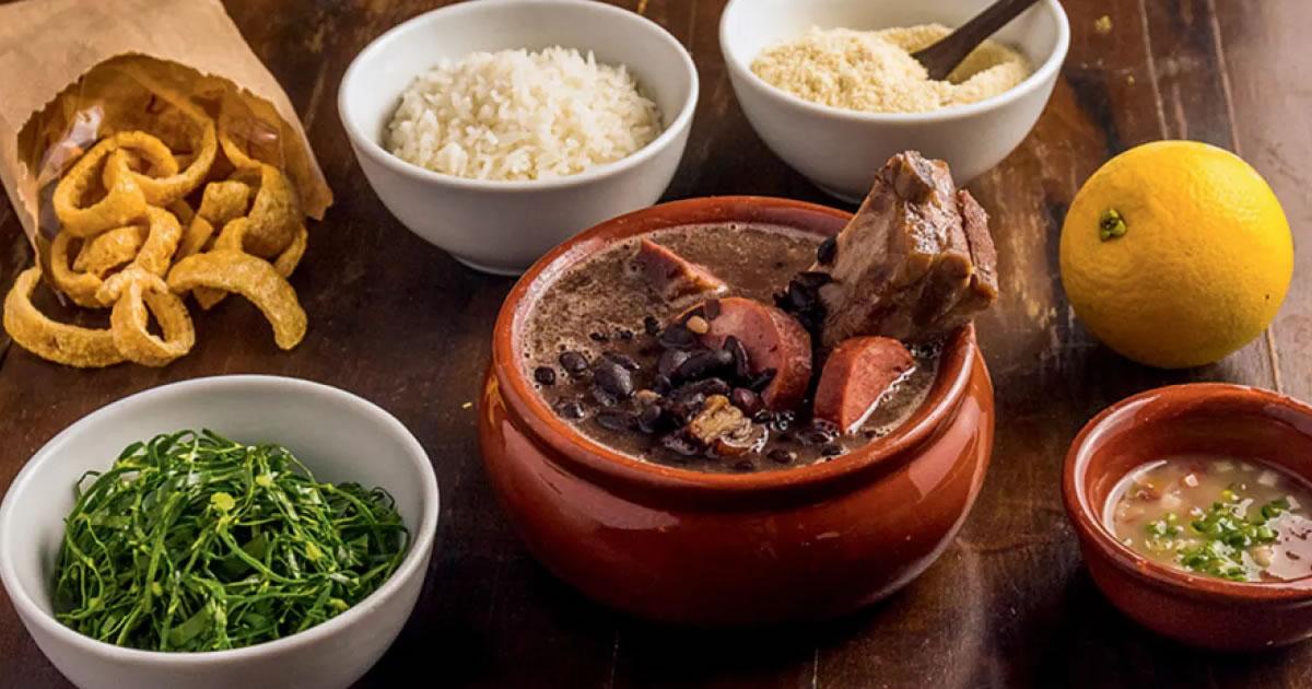 [Você sabe por que quarta-feira e sábado é dia de feijoada?]