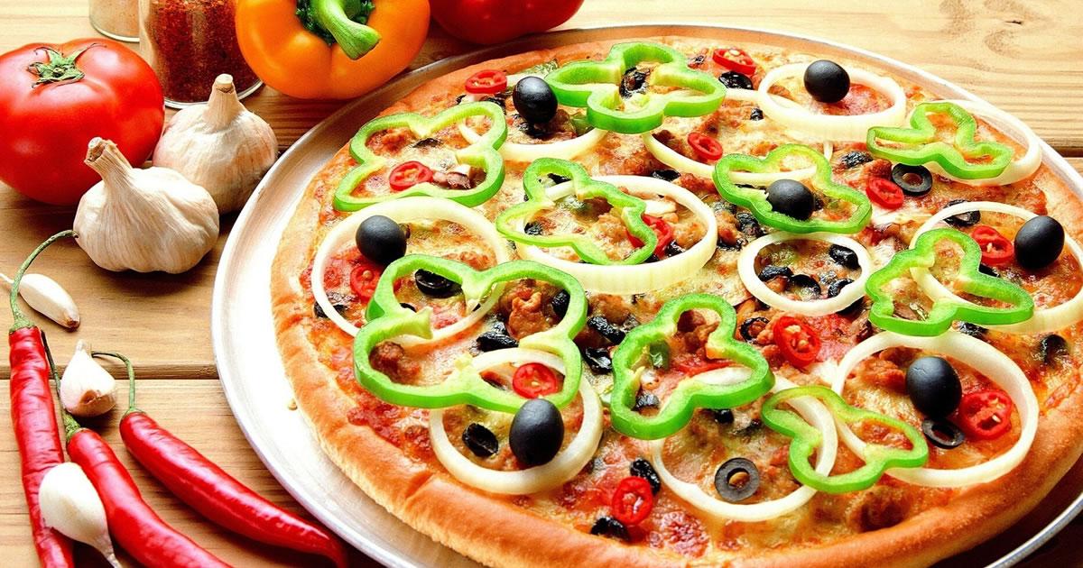 [Curiosidades que você não sabia sobre a Pizza]